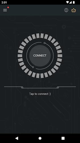 Secure VPN－Safer Internet Ekran Görüntüsü 1