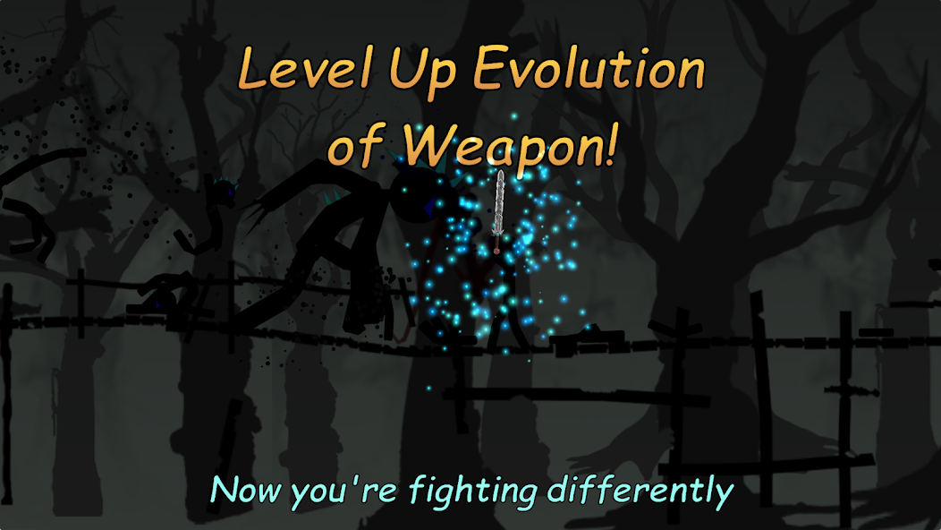 Stickman Reaper Mod 스크린샷 3