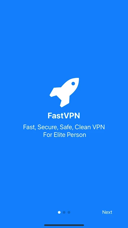 VPN : Fast, Secure and Safe স্ক্রিনশট 1