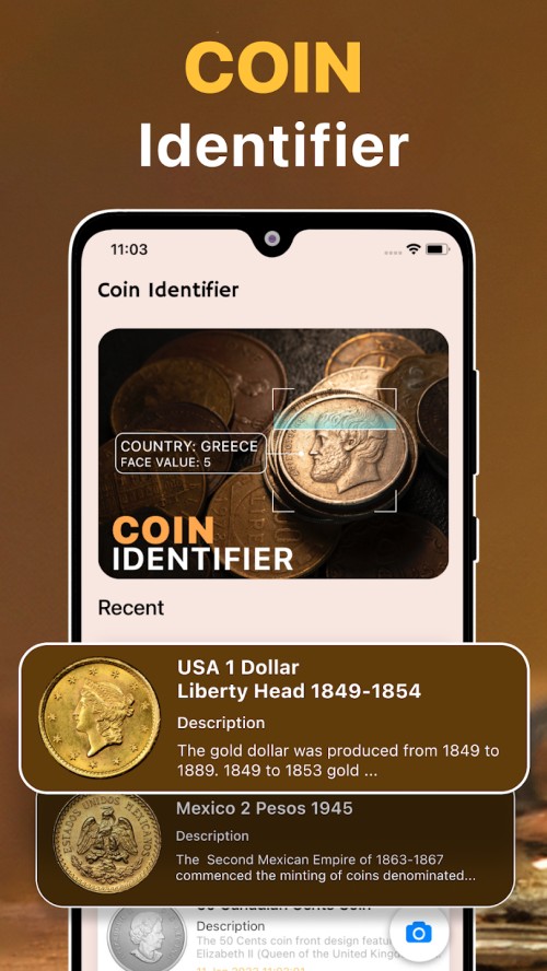 CoinSnap - Value Guide應用截圖第1張