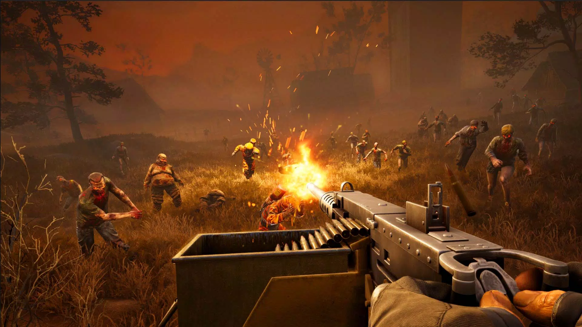 Zombie Fire 3D スクリーンショット 1
