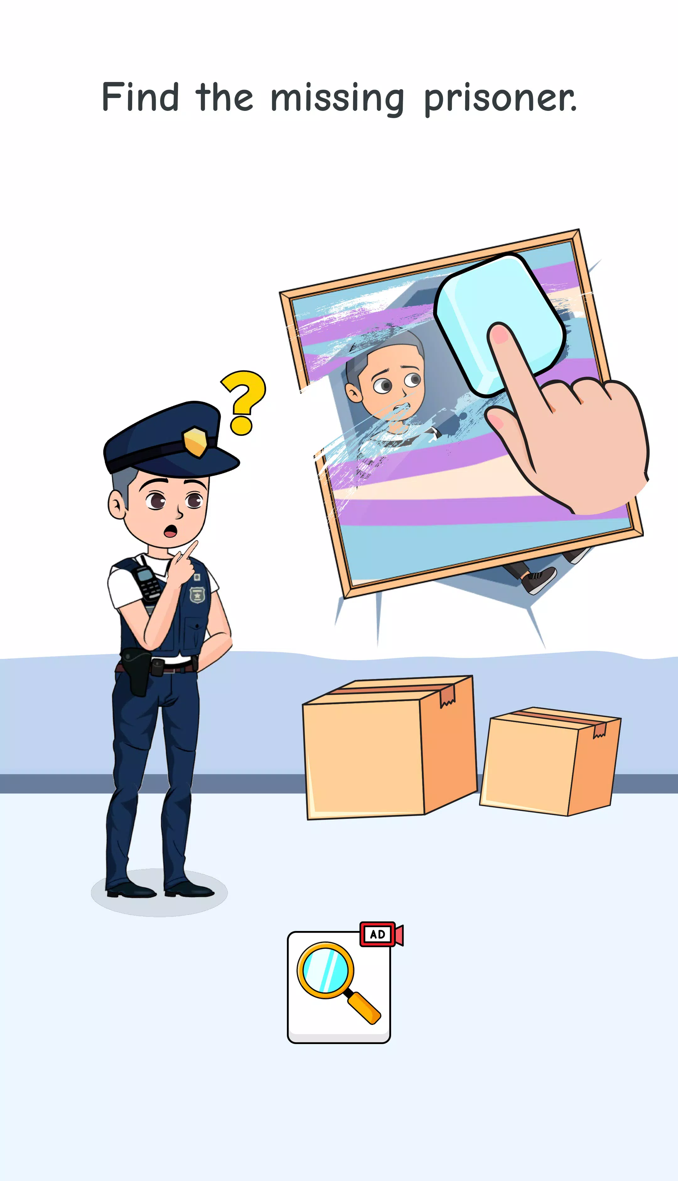 Detective IQ 2: Catch Thieves Capture d'écran 2