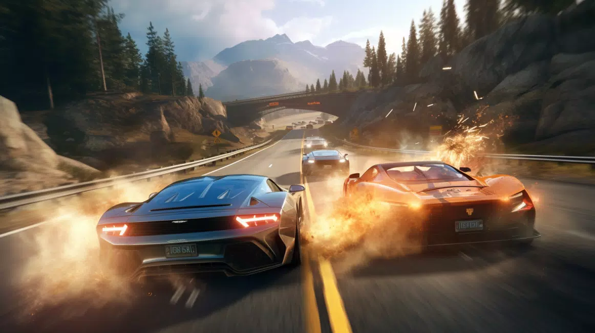 Real Car Racing Simulator应用截图第2张