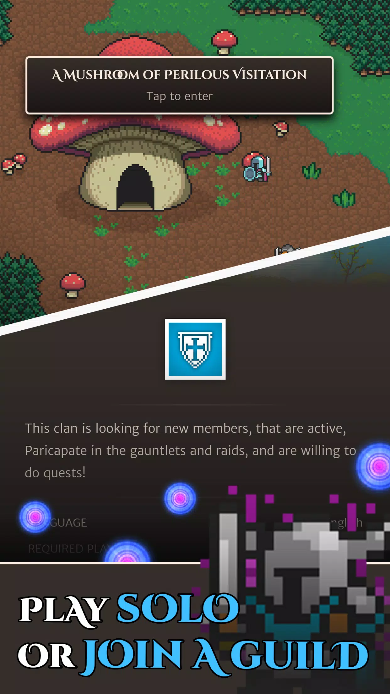 Hero of Aethric | Classic RPG应用截图第3张