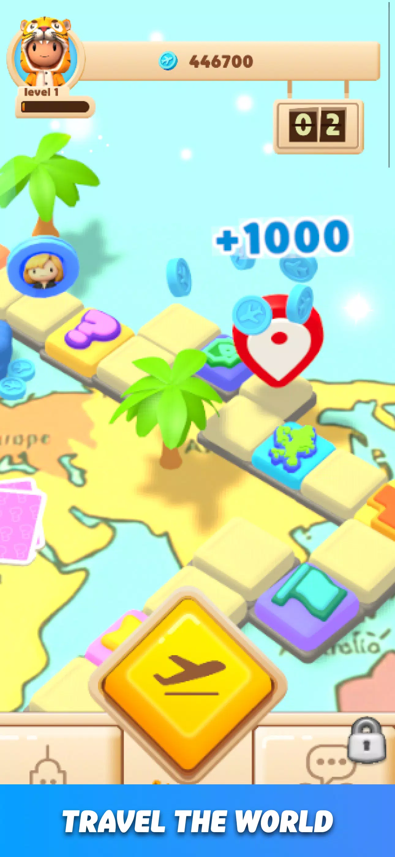 GeoGuessr GO Capture d'écran 3