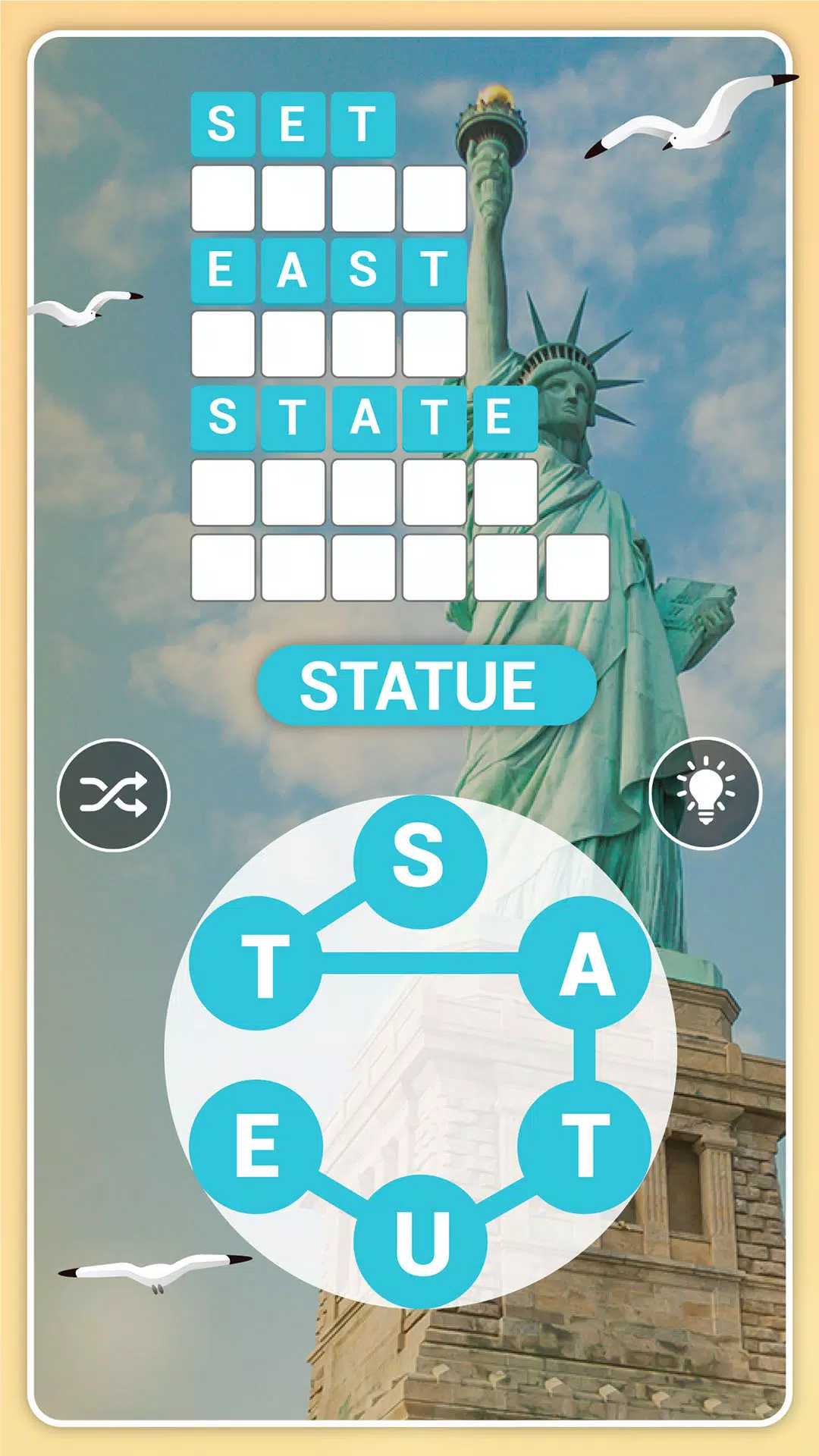 Word City Classic: Word Search Screenshot 3