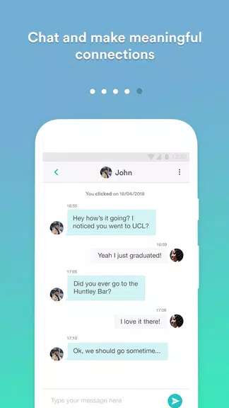 Africlick - African Black Dating & Networking App Captura de tela 4