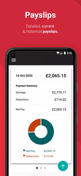 Access PeopleXD 스크린샷 2