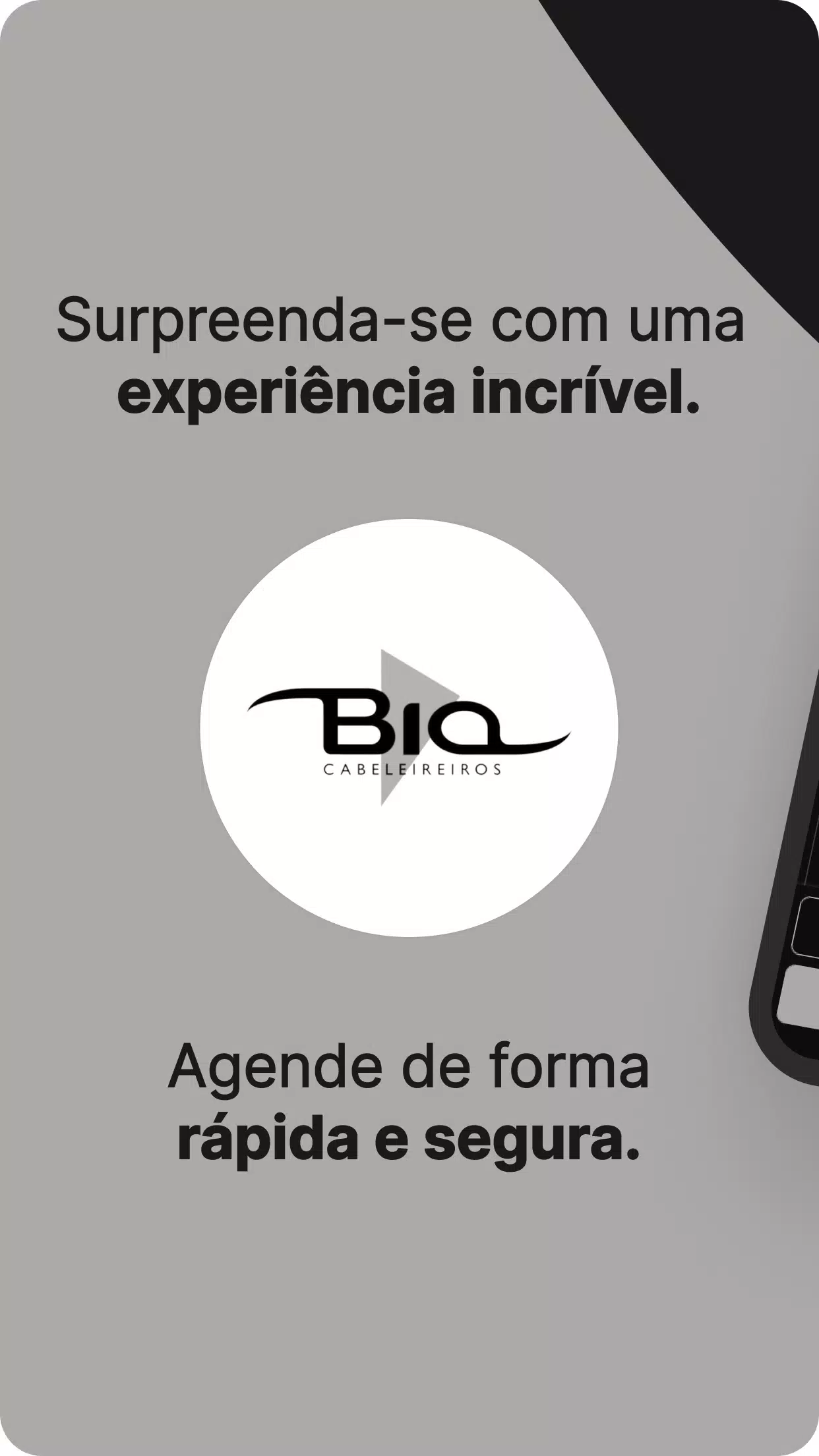 Bia Cabeleireiros Скриншот 1
