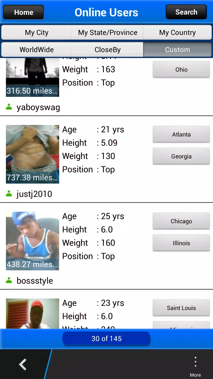 BGC (BGCLive) Скриншот 1
