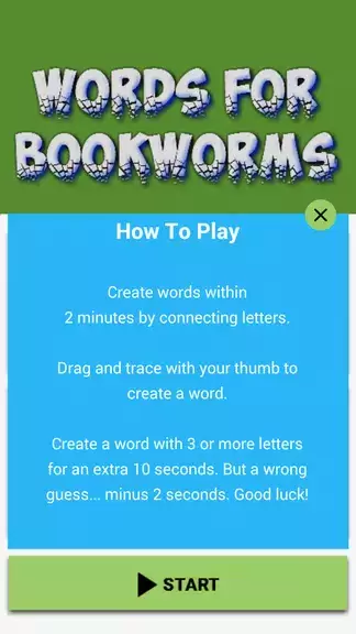 Find Words Zrzut ekranu 2