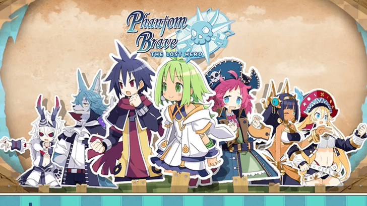 Phantom Brave: Tarikh dan Masa Pelepasan Hero Hilang
