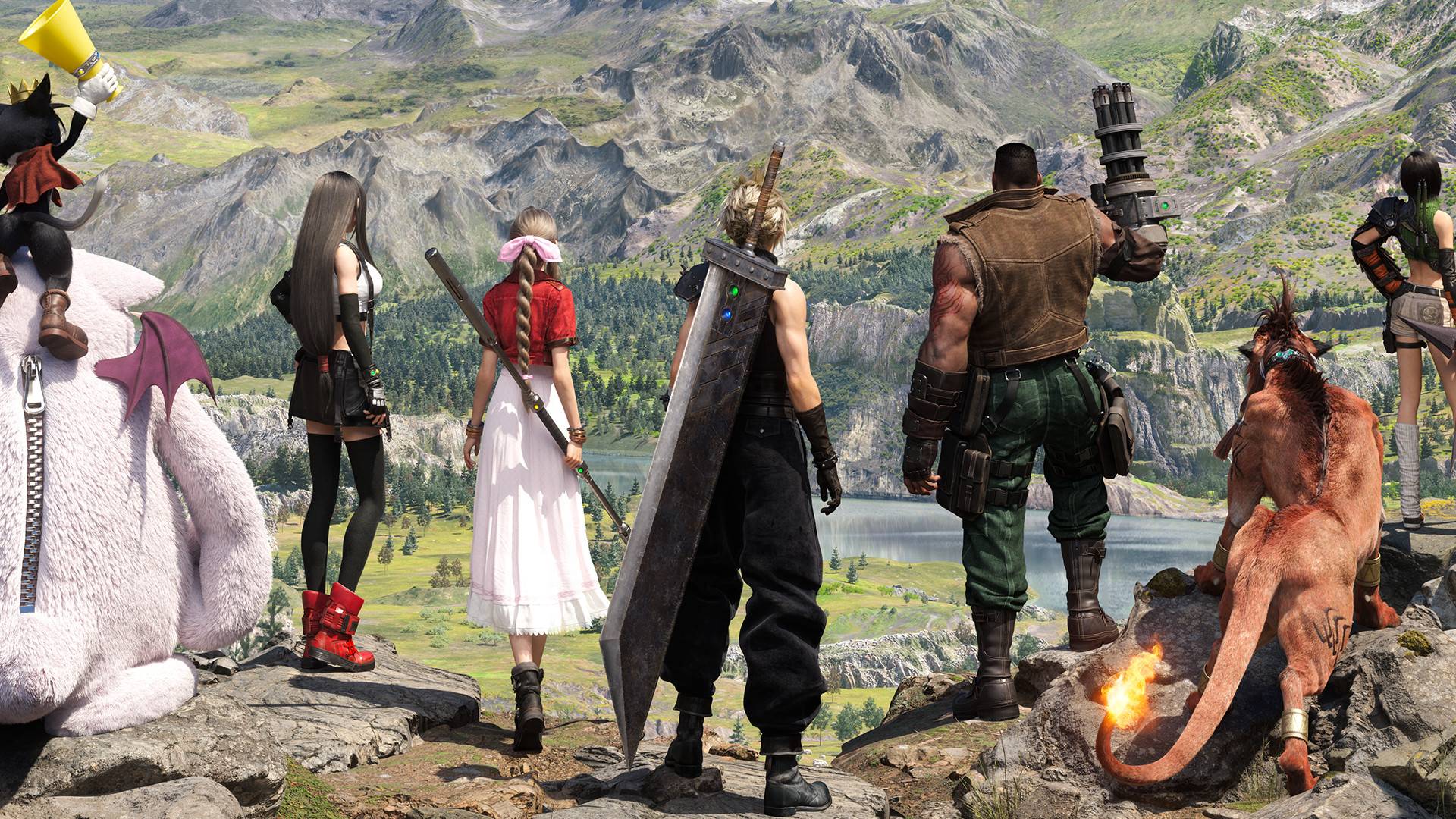 การแก้ไขข้อผิดพลาด DirectX 12 ใน FF7 Rebirth บนพีซี