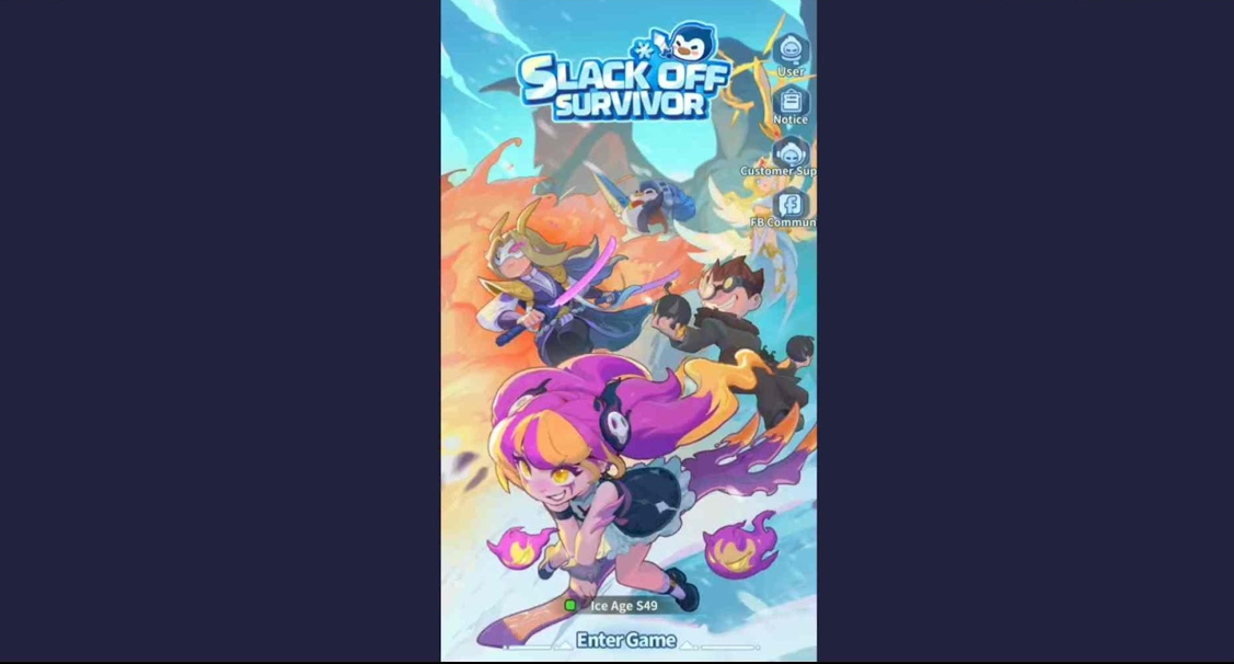 Slack Off Survivor - все рабочие коды выкупают январь 2025 г.