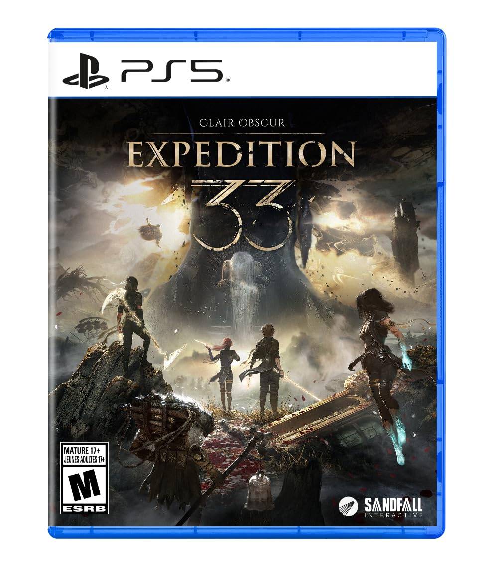 克莱尔·默默德（Clair Subbur）：Expedition 33标准版