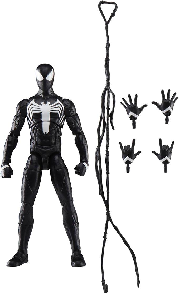 Marvel Legends Spider-Man人物現在可以預訂