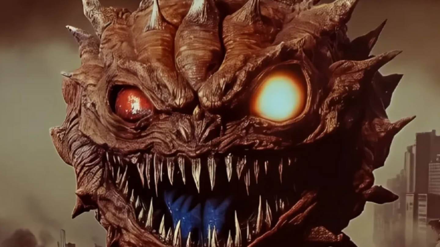 「Doom 2は、80年代のアクションバイブでAi-Enhanced Trailerを取得します」