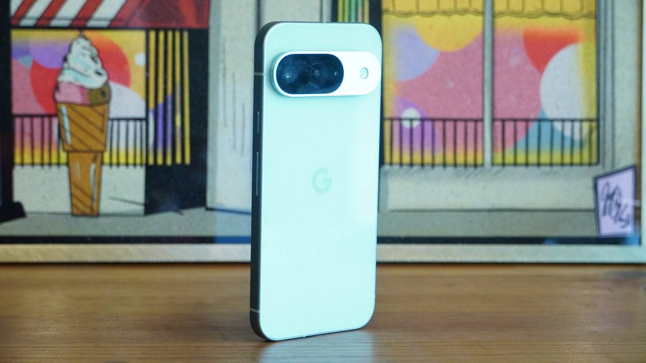 Google像素9