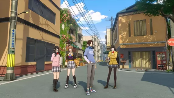 Persona 5: Wkrótce wersja Phantom x English