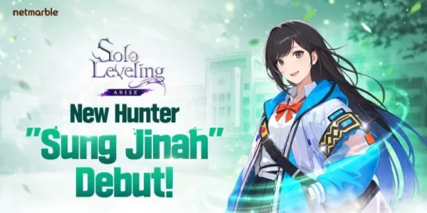 Solo Leveling: Arise Expands With Story Chapters, New SSR Hunter