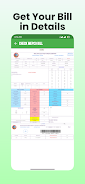 Schermata Electricity Bill Checker App 3