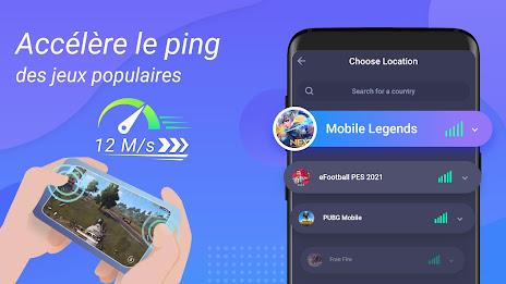 itop VPN - Unlimited VPN Proxy應用截圖第1張