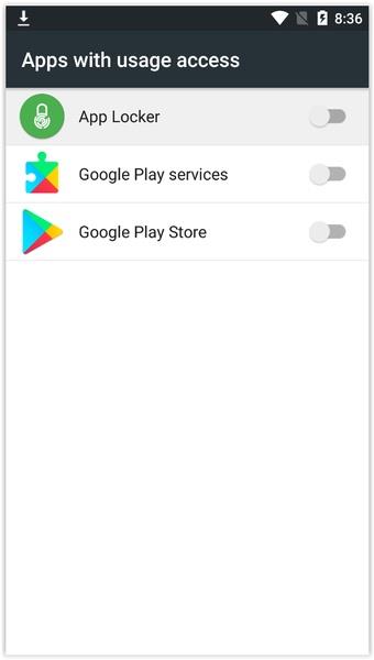AI Locker: Hide & Lock any App Screenshot 4