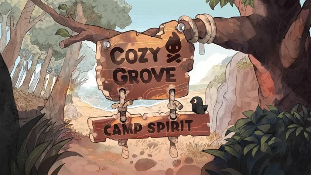 Apple Arcade သည် Cozy Grove ကို ထိမှန်သည်- Netflix ၏ ရည်ညွှန်းချက်အရ Android တွင် Camp Spirit ကျဆင်းသွားသည် ။