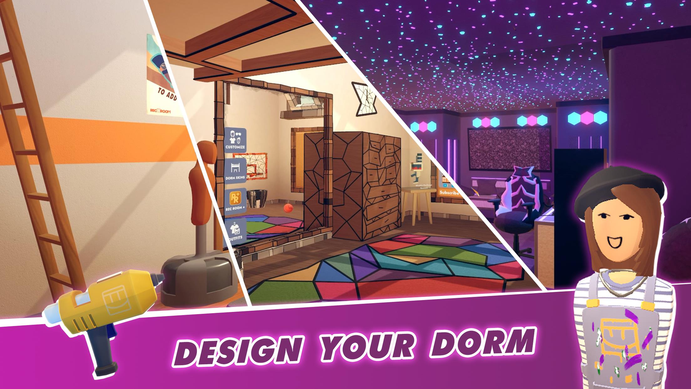 Schermata Rec Room - Play with friends! 2