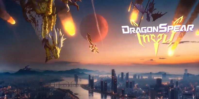 DragonSpear: Myu is an idle RPG set for global release