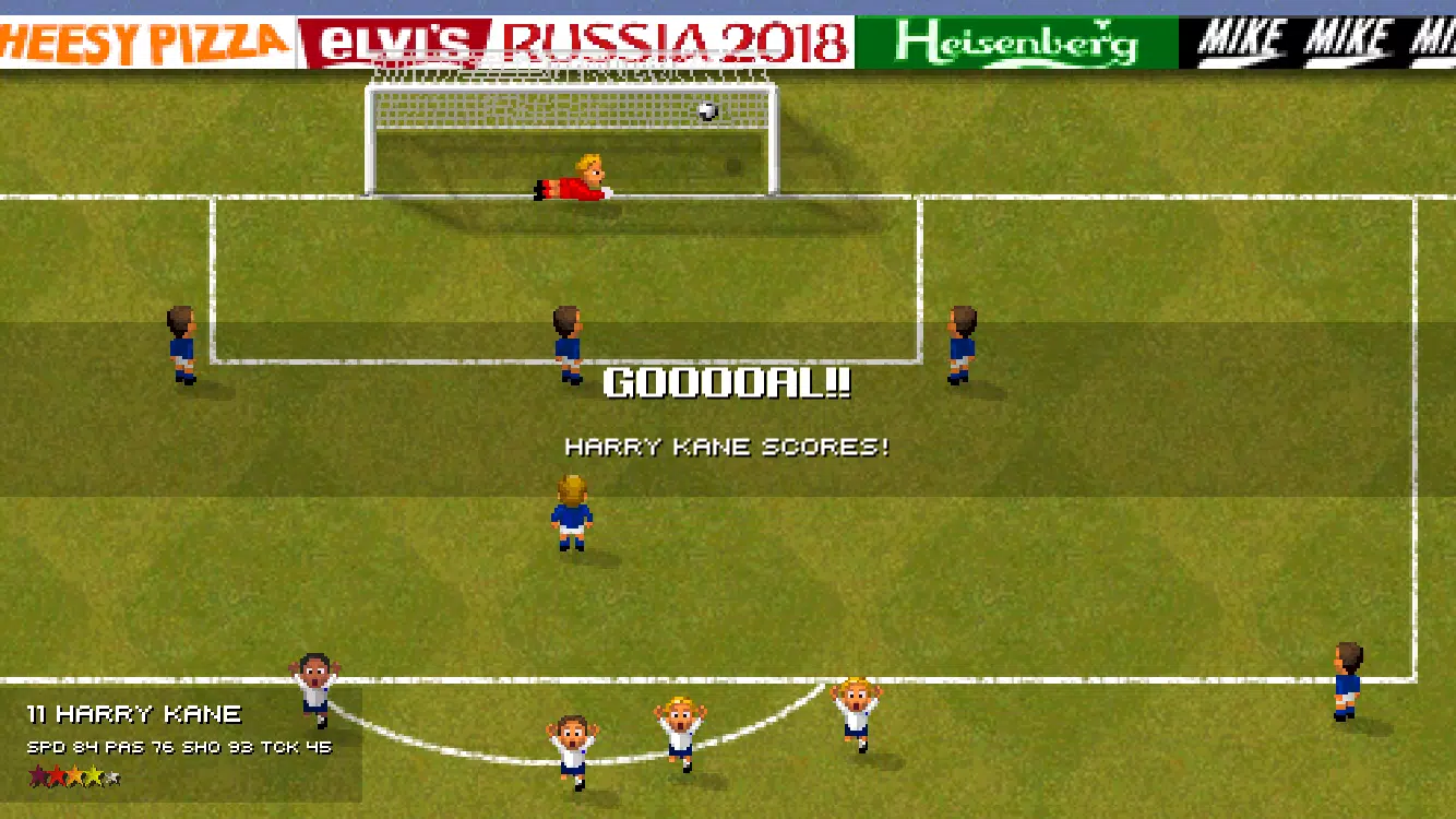 World Soccer Challenge 스크린샷 2