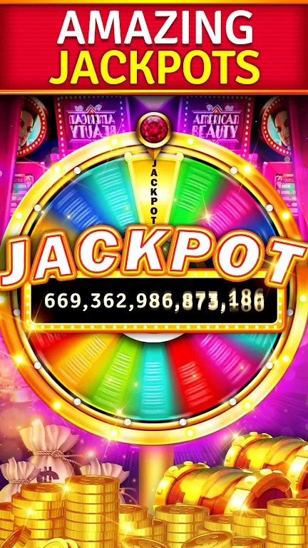 Slots Party - Free Vegas Slots Casino Captura de pantalla 3