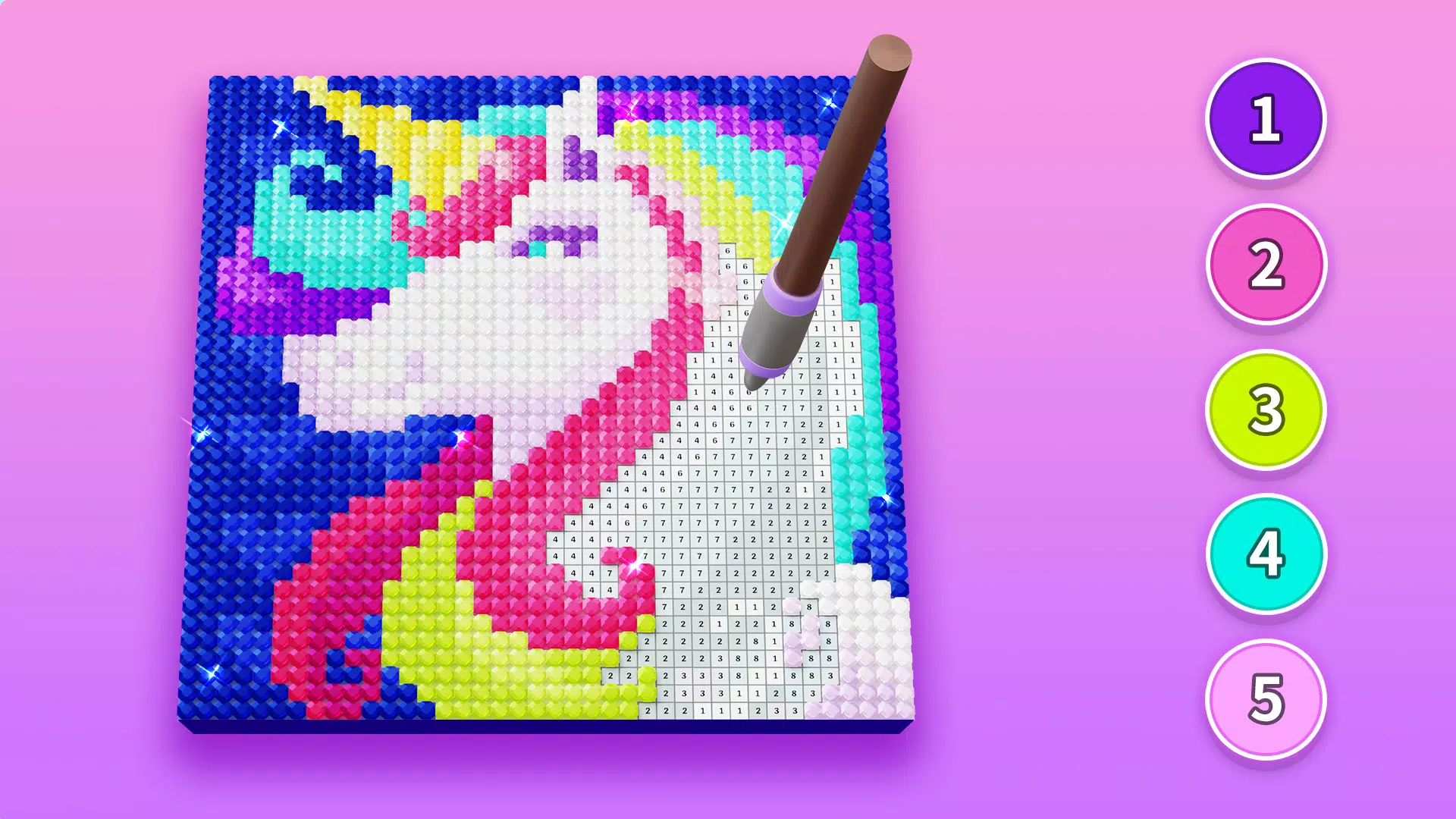 Diamond Painting by Number应用截图第4张