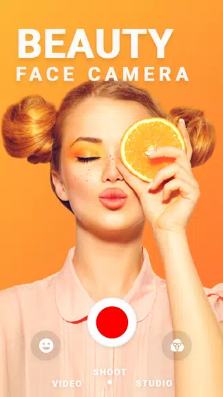 Beauty Sweet Plus スクリーンショット 1