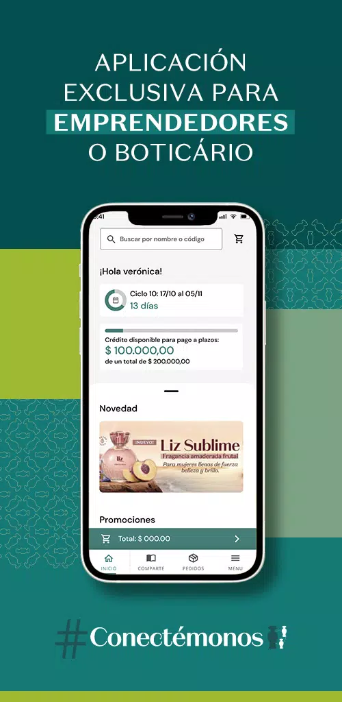 App Botiemprende Capture d'écran 1
