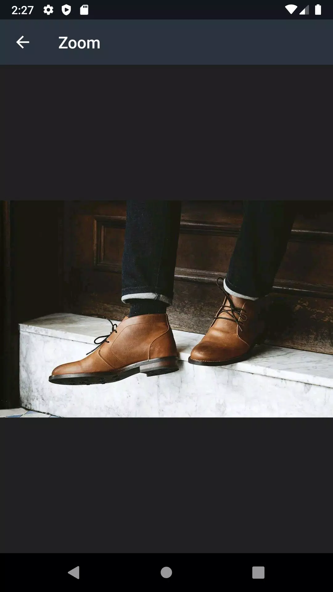 Chukka Boots Ideas スクリーンショット 4