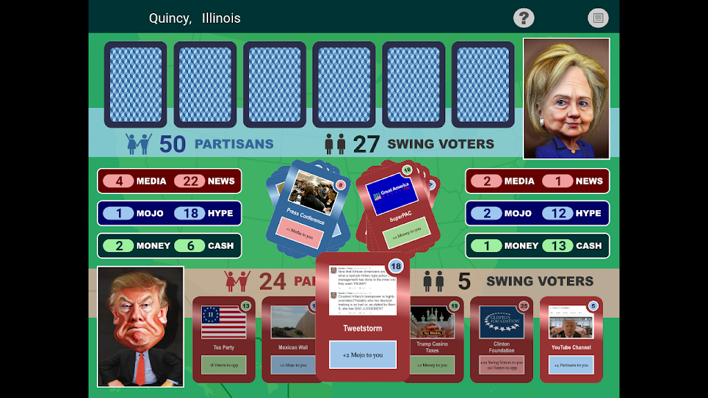 Trump Stamp by Yuri Ammosov 스크린샷 4