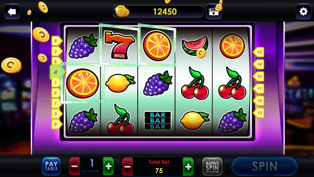 Schermata Casino Las Vegas 2