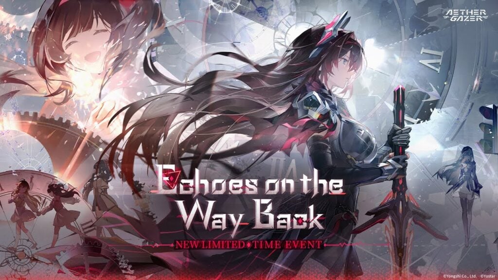 Echoes of the Way Back: Hoofdstuk 19 Deel II uitgebracht door Aether Gazer