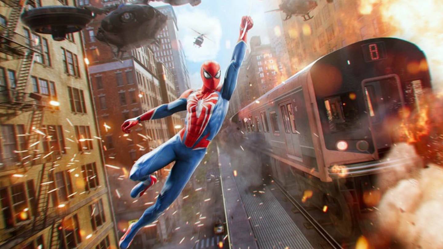 Spider-Man 2 kwam op pc en werd binnen een uur gehackt