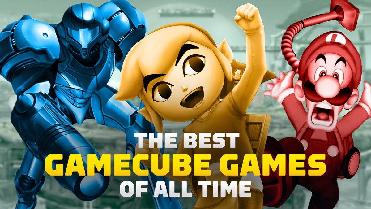 Gioco di gamecube