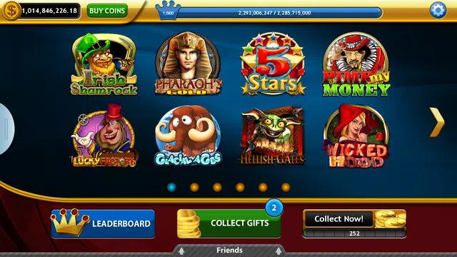 SlotoPrime - Slot Machines 스크린샷 1