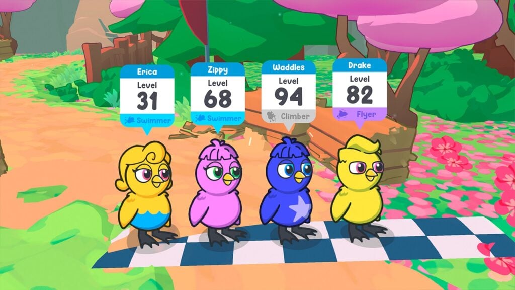 Duck Life 9 무리!