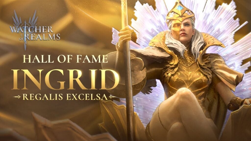 Actualización de julio de 2024: ¡Congele y Blaze en Watcher of Realms!