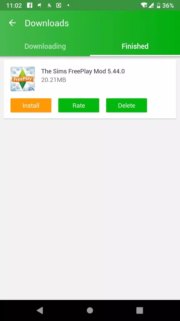 HappyMod應用截圖第1張