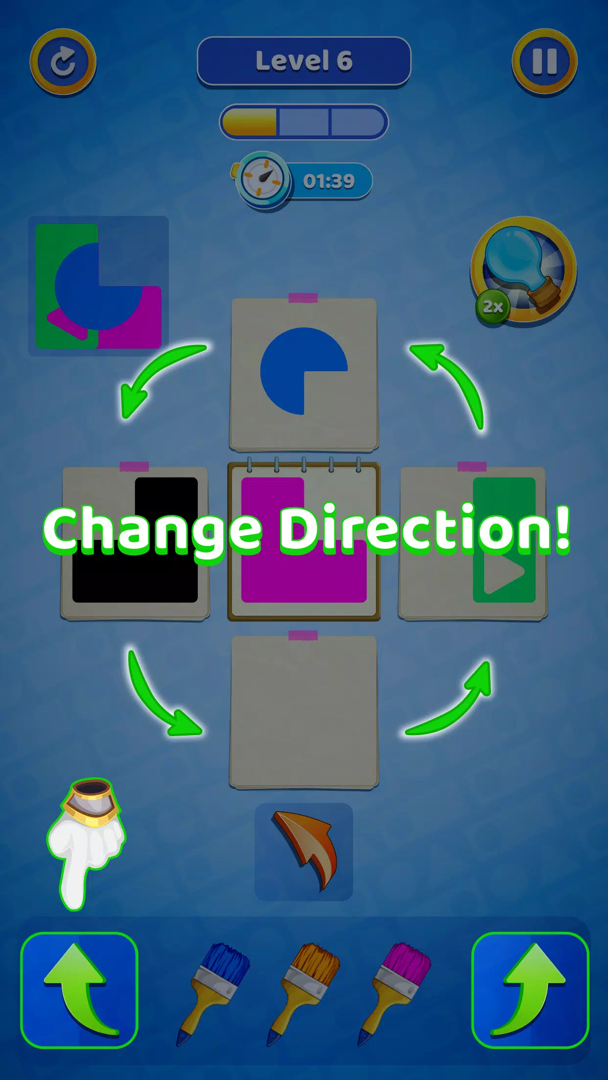 Shape Master Capture d'écran 4