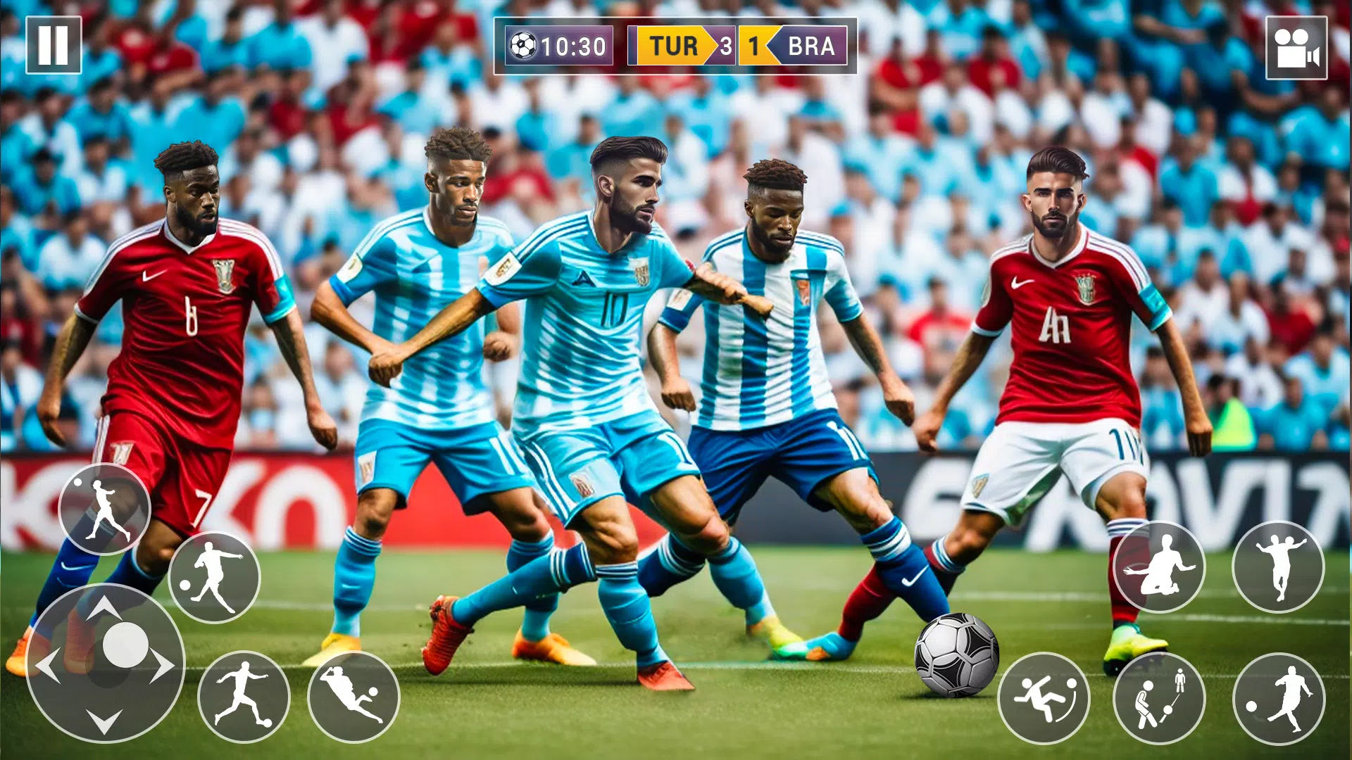World Football 2024 Captura de tela 2