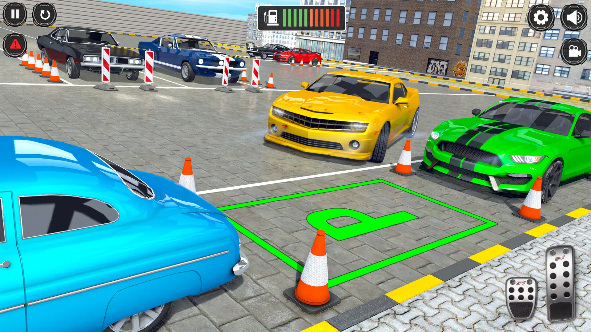 Dr. Car Parking - Car Game スクリーンショット 2