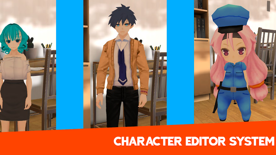 Virtual Droid應用截圖第2張