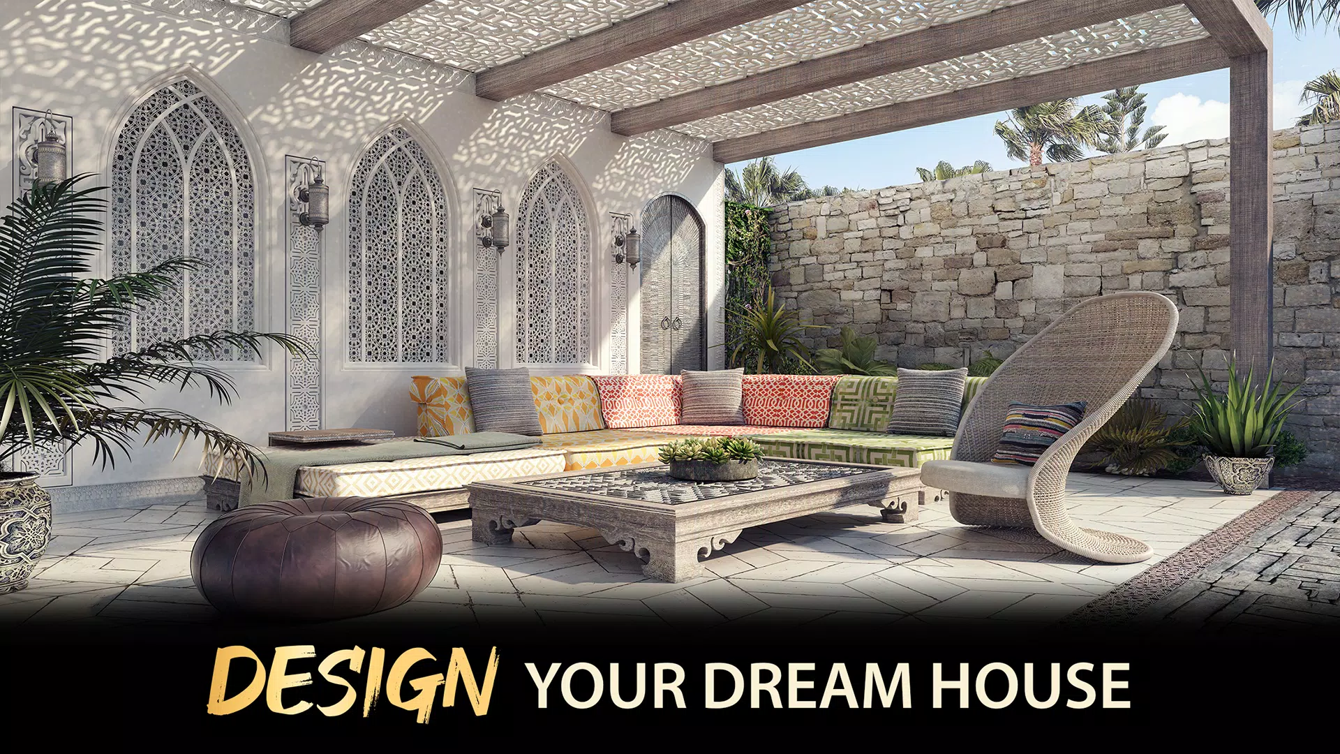 My Home Design: My House Games應用截圖第1張